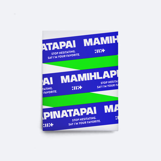 ILLIT - 4th Mini Album ‘MAMIHLAPINATAPAI’ Weverse ver. (PRE-ORDER)
