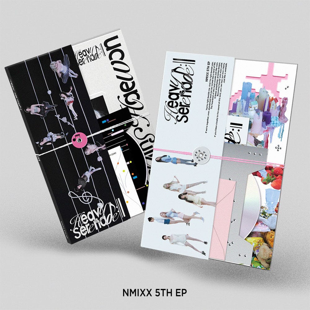 NMIXX - HEAVY SERENADE (PRE-ORDER)