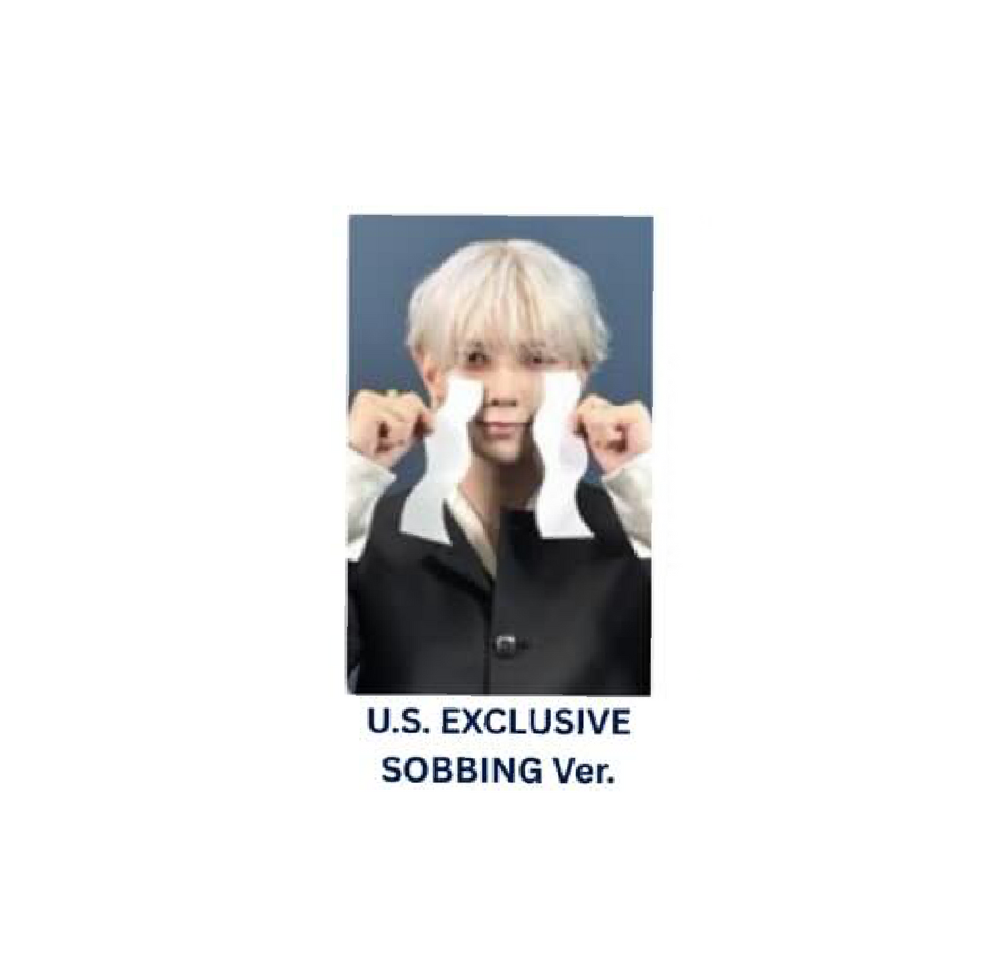 ATEEZ - YEOSANG photocard hello82 target ver.