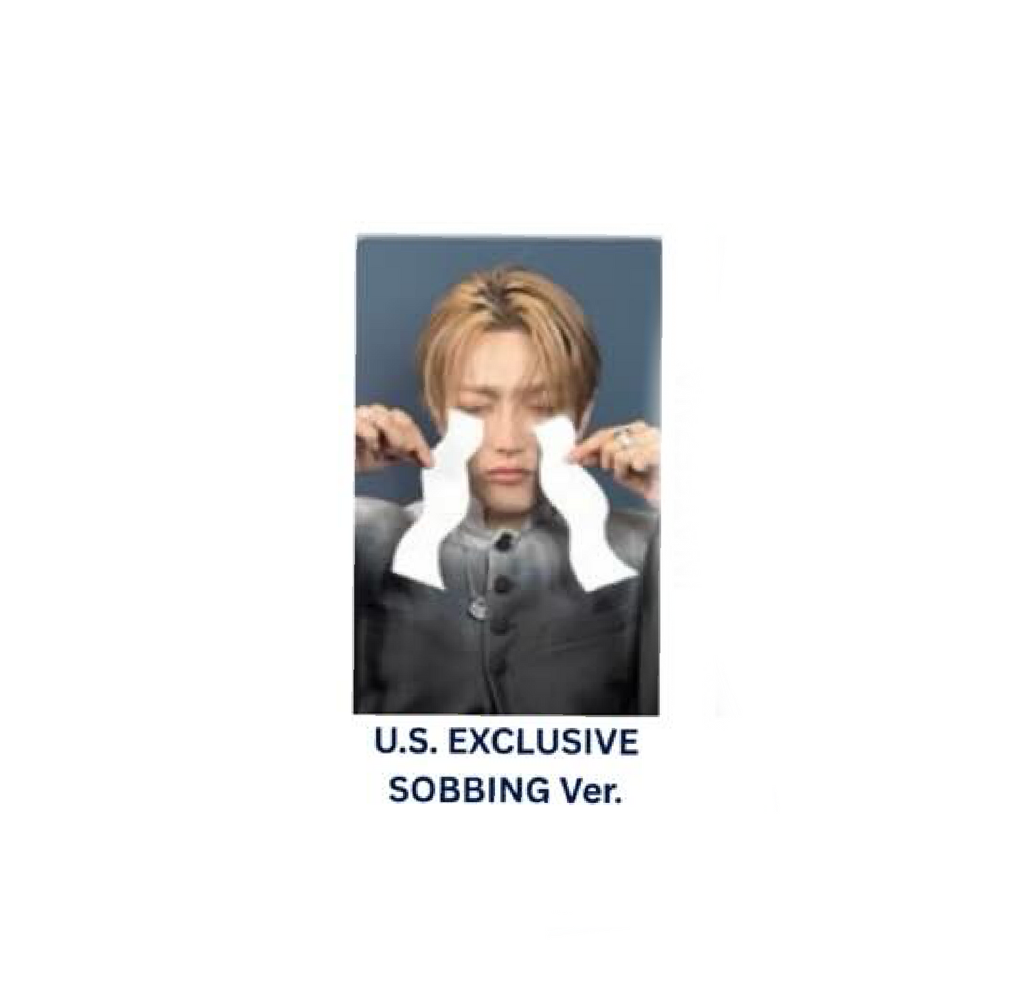 ATEEZ - HONGJOONG photocard hello82 target ver.