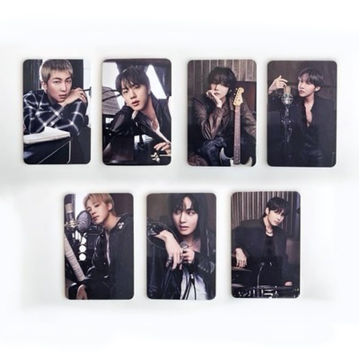 BTS - ALADIN POB photocard
