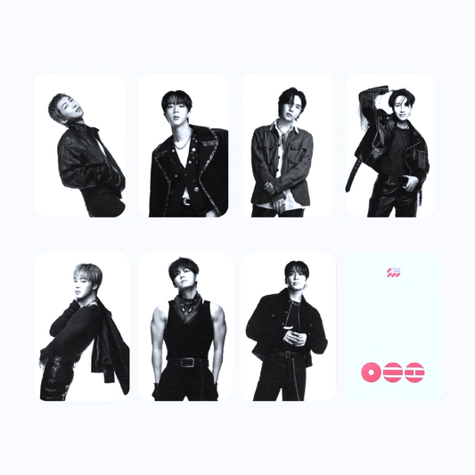 BTS - SOUNDWAVE POB photocard