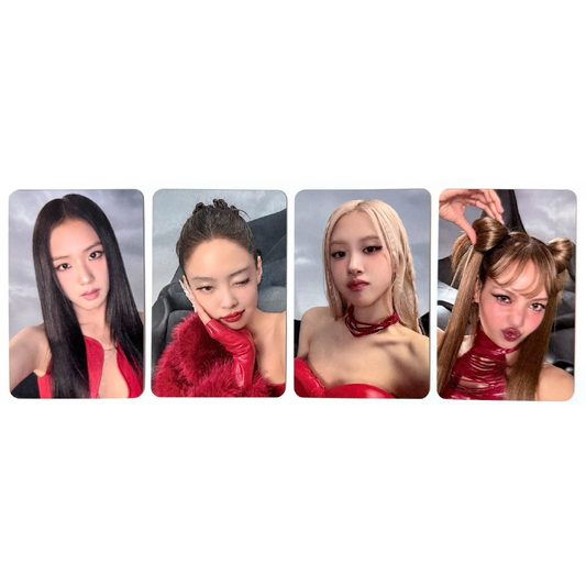 BLACKPINK - NY MUSIC photocard