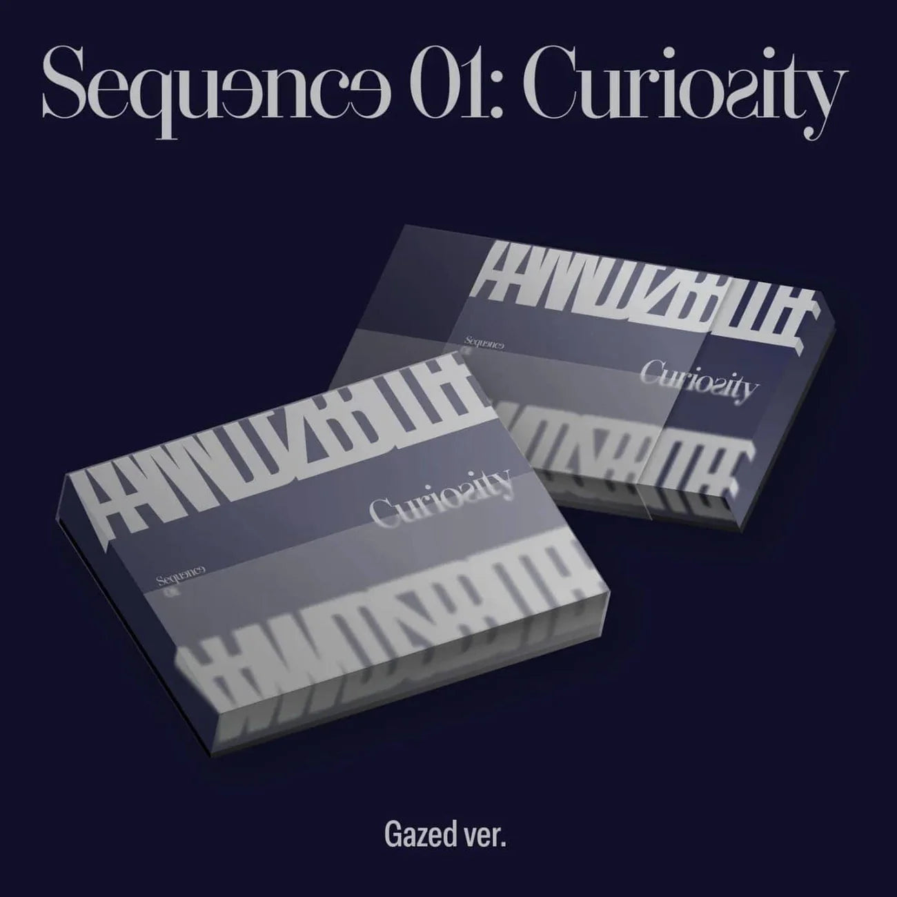 AND2BLE - SEQUENCE 01: CURIOSITY [JULY restock]