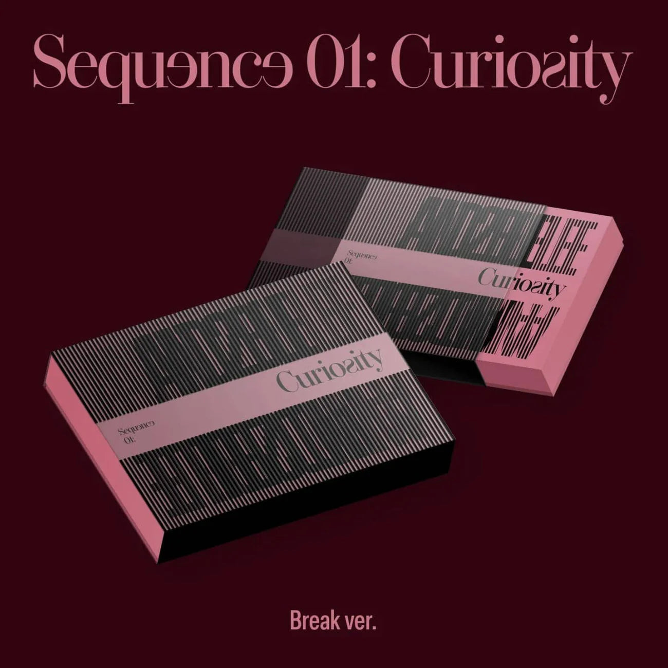 AND2BLE - SEQUENCE 01: CURIOSITY [JULY restock]
