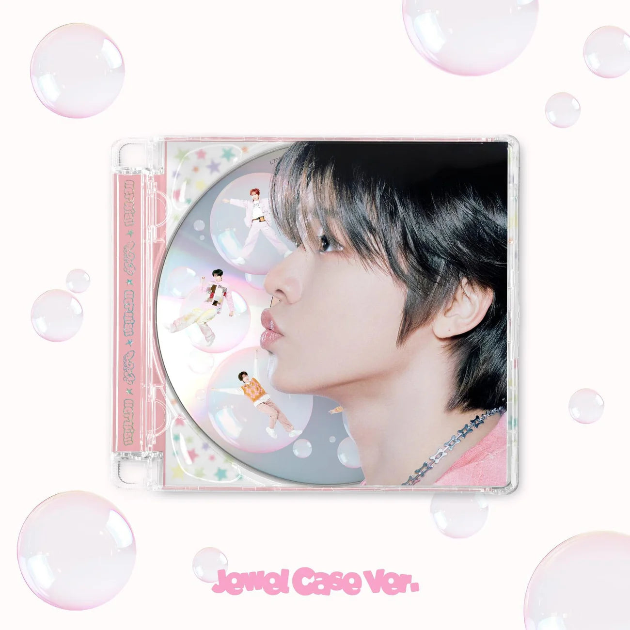 NCT WISH - POPPOP (JEWEL CASE VER.) random [JULY restock]