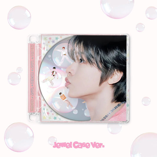 NCT WISH - POPPOP (JEWEL CASE VER.) random [JULY restock]