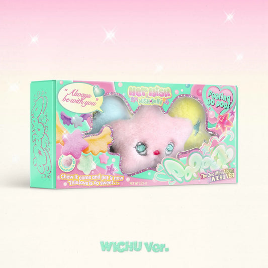NCT WISH - POPPOP (WICHU VER.) [next restock]