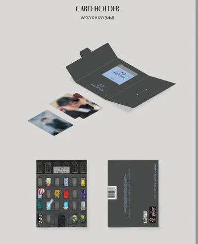 SEVENTEEN - 17 IS RIGHT HERE (WEVERSE ALBUMS VER.) [next restock]