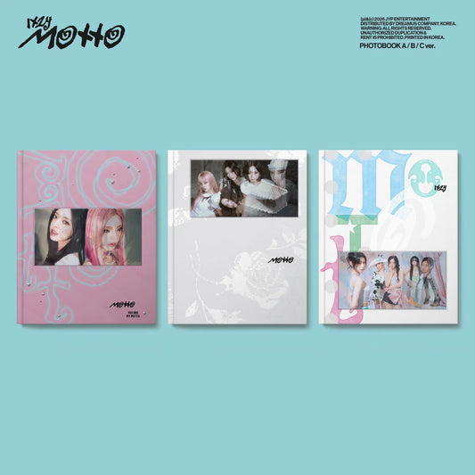 ITZY - MOTTO (PHOTOBOOK VER.) [next restock]