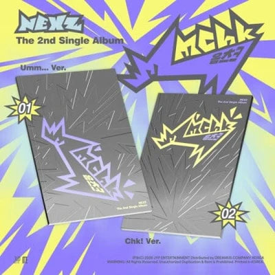 NEXZ - MMCHK [JULY restock]