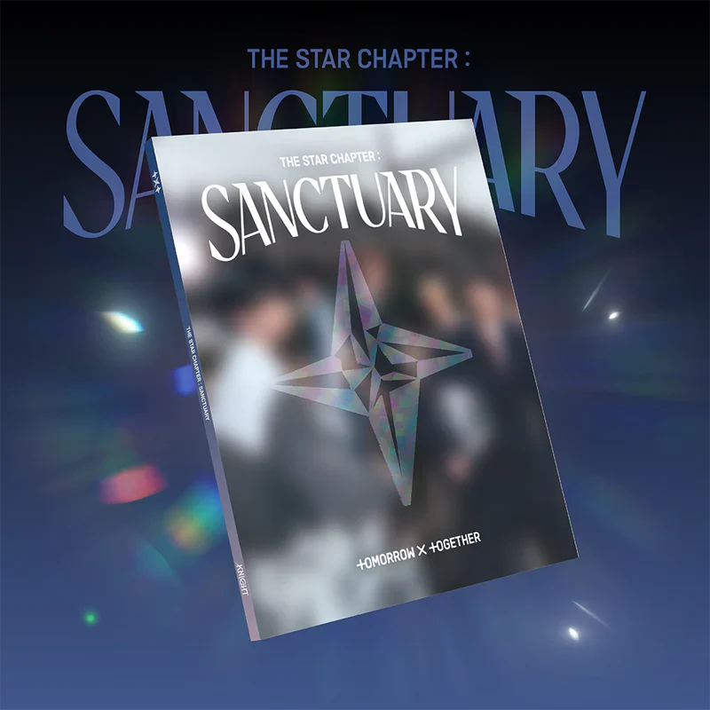 TXT - SANCTUARY [next restock]