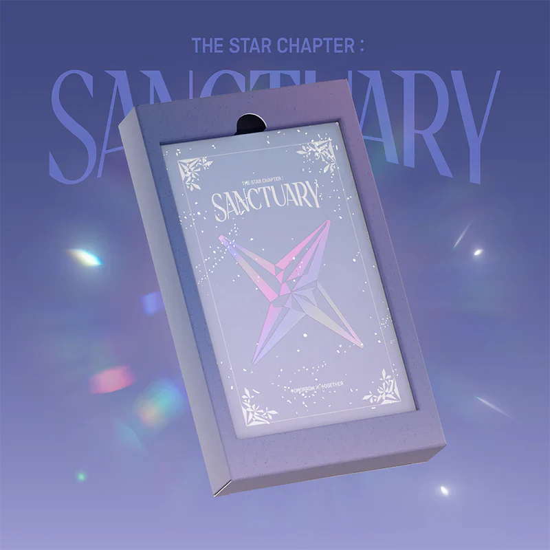 TXT - SANCTUARY [next restock]