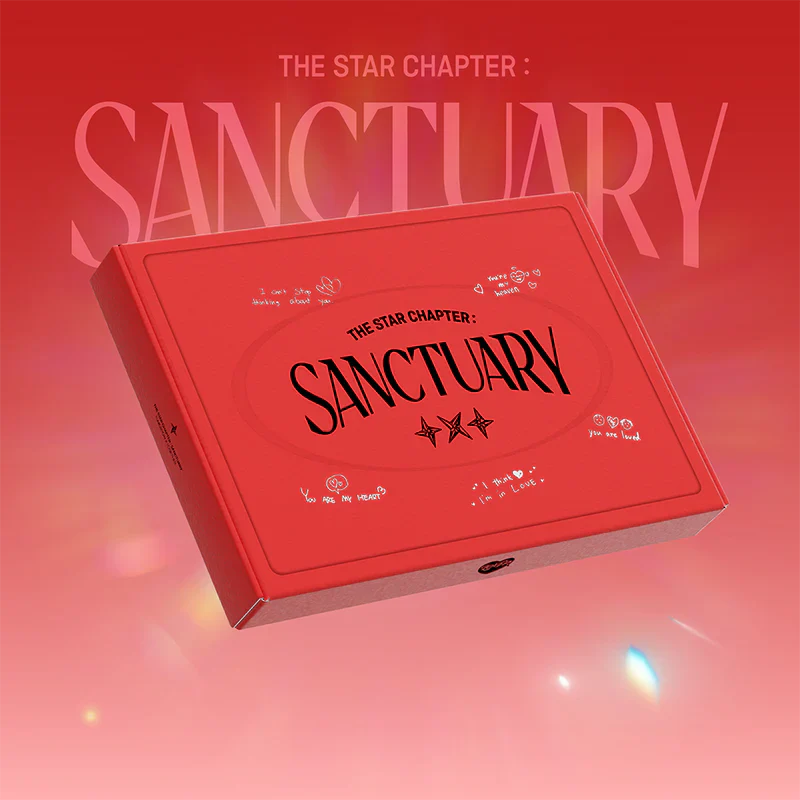 TXT - SANCTUARY [next restock]