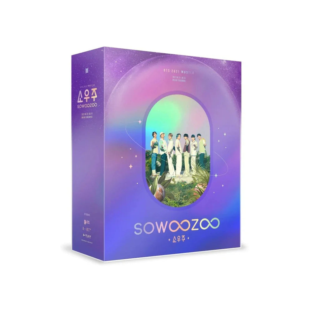 BTS - 2021 MUSTER SOWOOZOO DIGITAL CODE [next restock]
