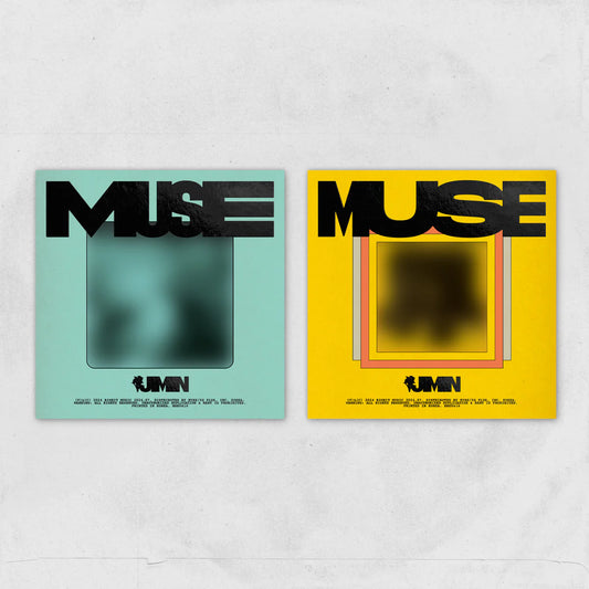 JIMIN (BTS) - MUSE [next restock]