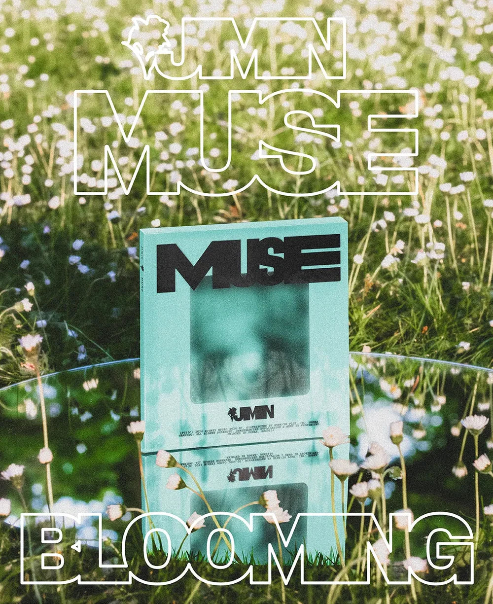 JIMIN (BTS) - MUSE [next restock]