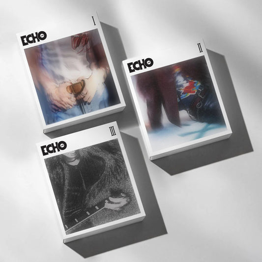 JIN (BTS) - ECHO [next restock]