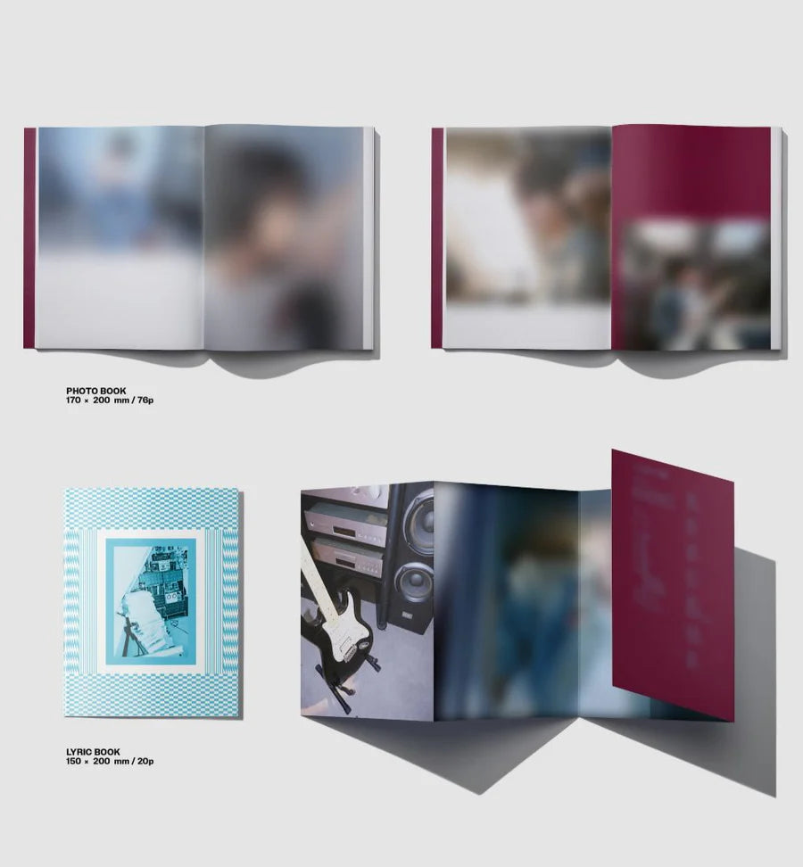 JIN (BTS) - ECHO [next restock]