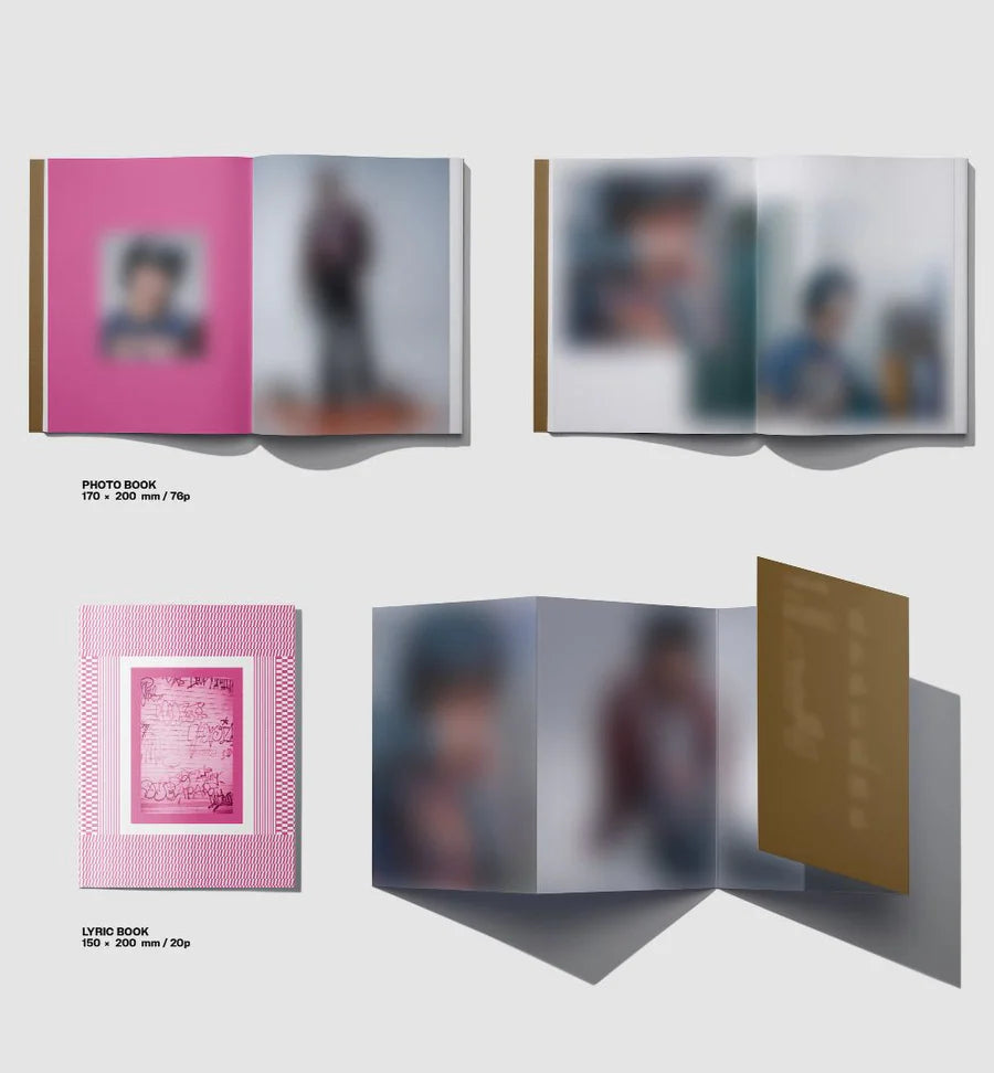 JIN (BTS) - ECHO [next restock]