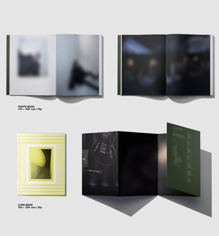 JIN (BTS) - ECHO [next restock]