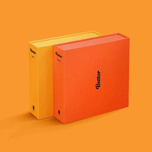 BTS - ALBUM (BUTTER) [next restock]