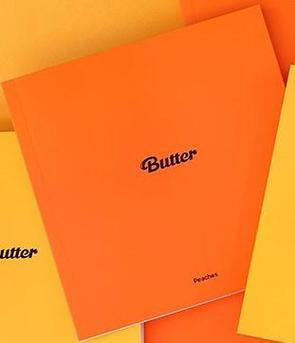 BTS - ALBUM (BUTTER) [next restock]