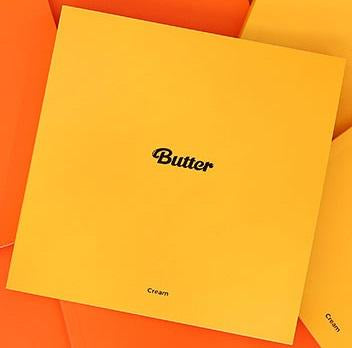 BTS - ALBUM (BUTTER) [next restock]