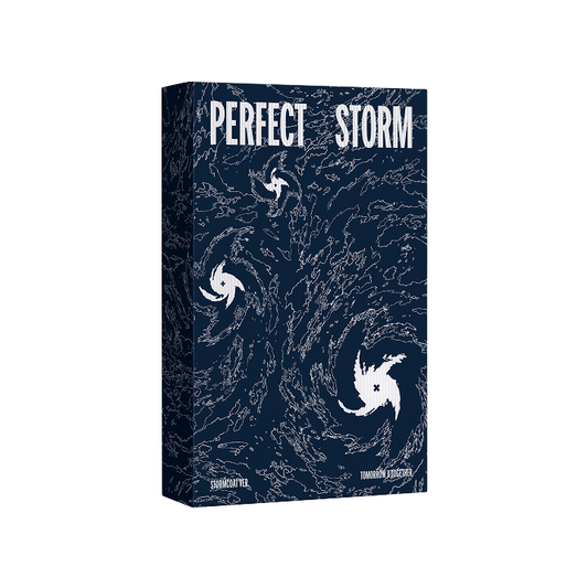 TOMORROW X TOGETHER - ‘PERFECT STORM' (STORMCOAT Ver.)