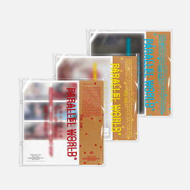 ENHYPEN - THE SIN : PARALLEL WORLD + WEVERSE PREORDER GIFT