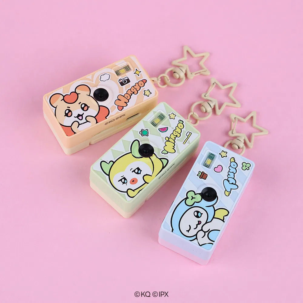 ATEEZ - MIGHTEEZ MINI KEYRING CAMERA