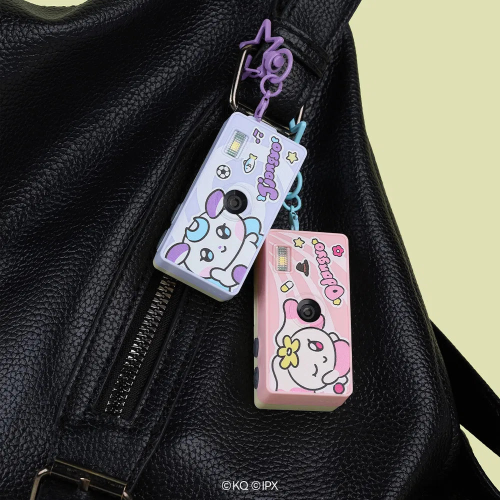 ATEEZ - MIGHTEEZ MINI KEYRING CAMERA