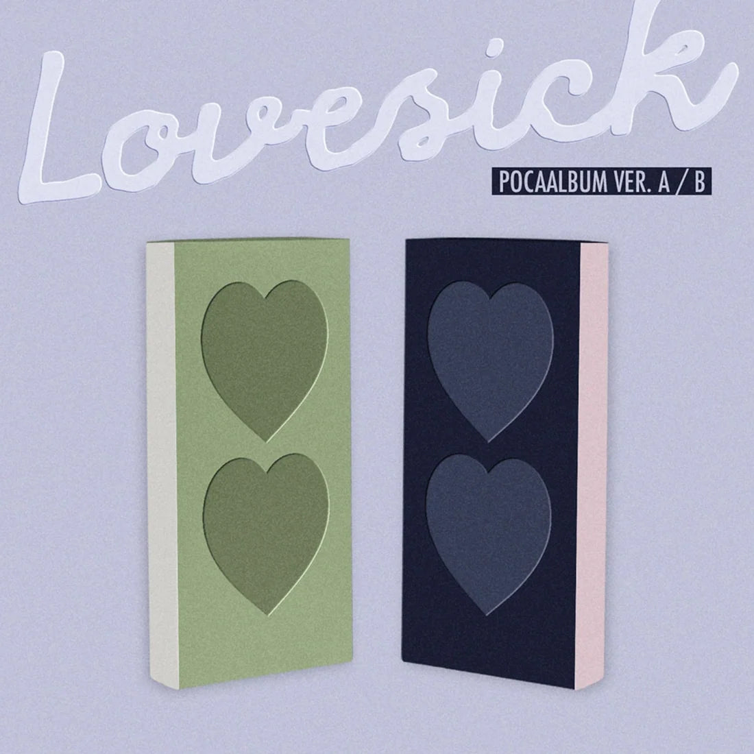 CHAERYEONG (ITZY) - LOVESICK (POCA ALBUM VER.)