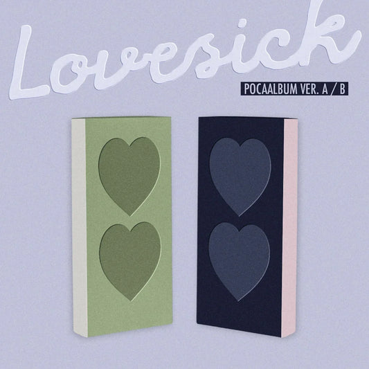 CHAERYEONG (ITZY) - LOVESICK (POCA ALBUM VER.)