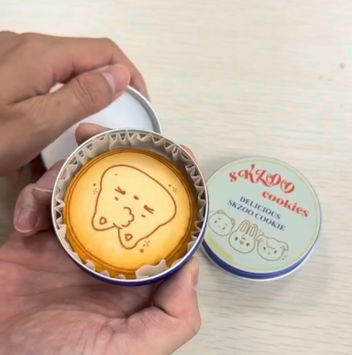 FANMADE - SKZOO COOKIES (MISTERY PLUSH PINS) [PRE-ORDER]