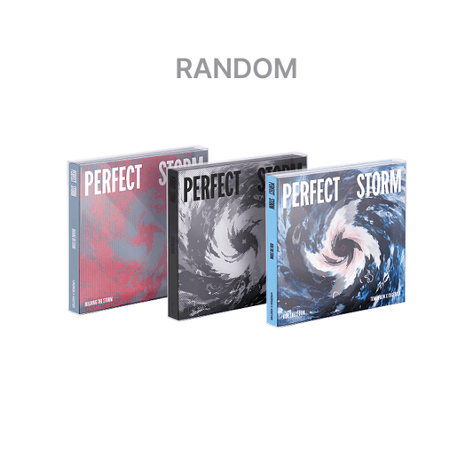 TOMORROW X TOGETHER -  'PERFECT STORM' + WEVERSE PREORDER GIFT