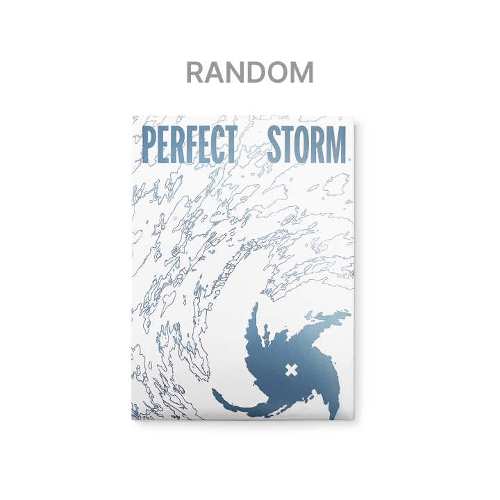 TOMORROW X TOGETHER - 'PERFECT STORM' (Weverse Albums ver.) + WEVERSE GIFT