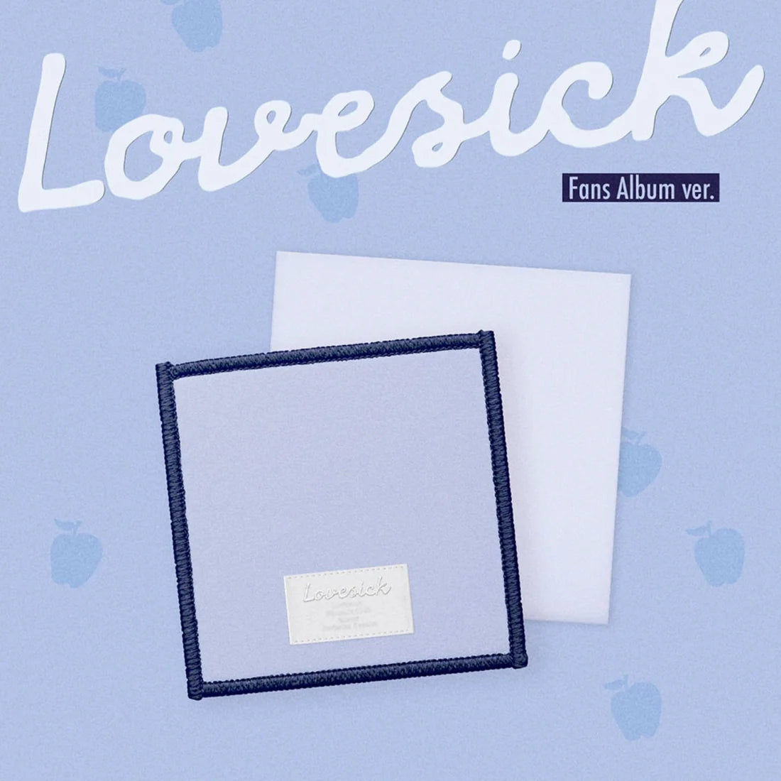 CHAERYEONG (ITZY) - LOVESICK (FANS ALBUM VER.) + FANSSHOP GIFT